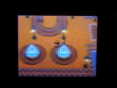 Pokemon Soulsilver Walkthrough Part 20