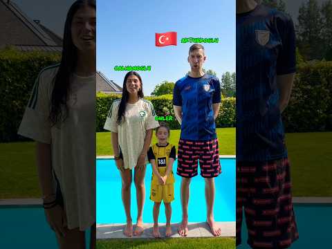 Try Not To Name The Same Player or Swim 😳💦