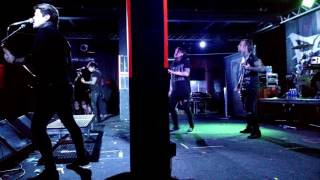 Escape the Fate - Breaking Me Down, Live @ Alamo City Music Hall