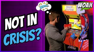 Is This Arcade1Up No Longer In Crisis?
