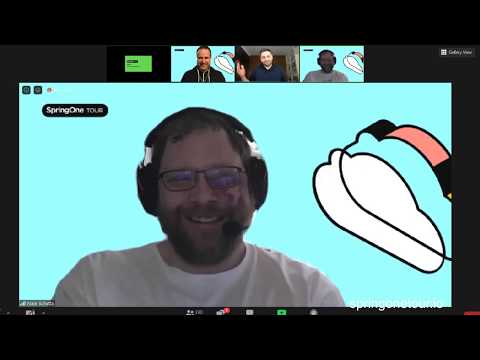 Spring One Tour - Cloud Native Architecture with Jakub Pilimon and Nate Schutta
