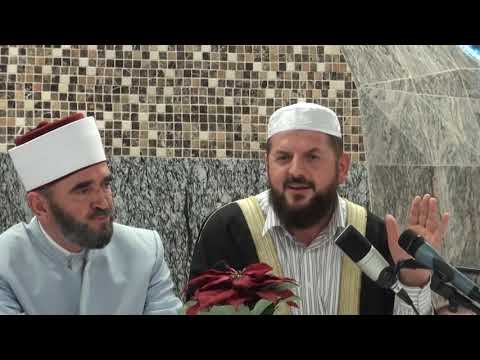 Tribunë Islame në Arburg Zvicër