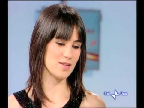 Gloria Bellicchi indossa MaxClan 1