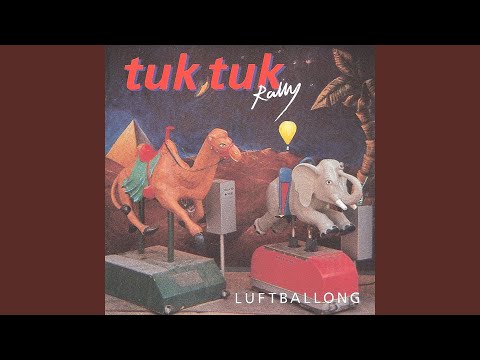 Komedi - Tuk Tuk Rally