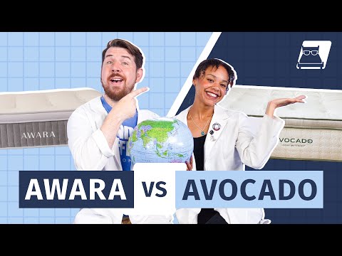 Avocado vs Awara - Which is the Best Natural Mattress?
