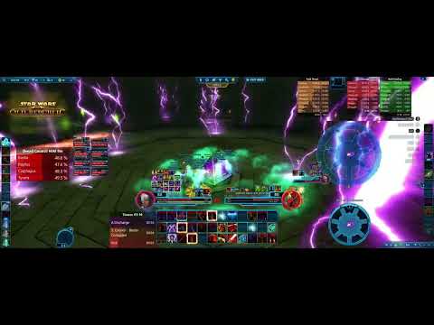 SWTOR 7.4 DP - Dread Council Nim - Tank POV (OA)