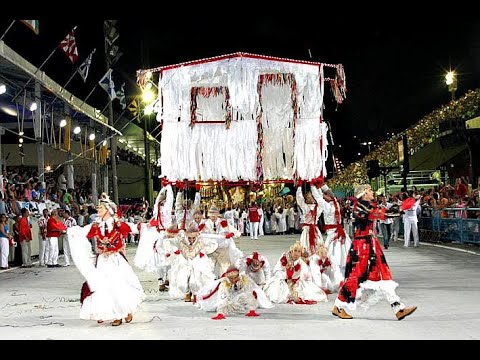 Unidos do Viradouro 2004 - DESFILE COMPLETO