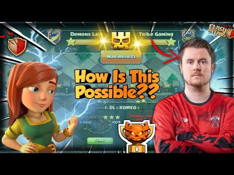 Exclusively! CWL Against Tribe Gaming(ITzu) || Demons Liar vs Tribe Gaming And then What Happened?