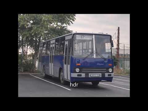 [SOUND] Budapest Bus Sound BPO-150 Ikarus 260 BKV 168E viszonylat