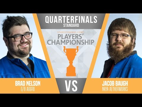 SCGPC - Standard - Quarterfinals - Brad Nelson vs Jacob Baugh