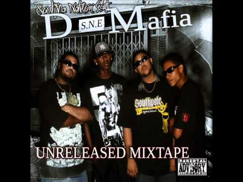 D-Mafia Feat MostaMan - Living in da slum ( living in da ghetto )