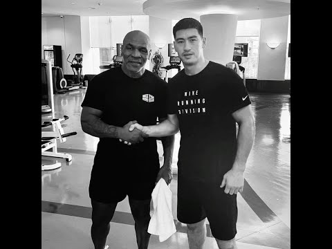 Bivol training - boxing workout [AUTOMOTIVO DA ZONA SUL 4]