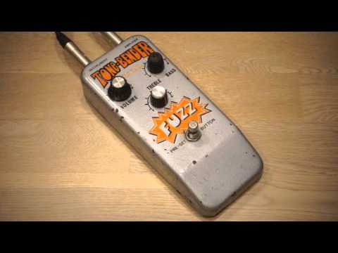Sola Sound Tonebender MK3 III vintage fuzz