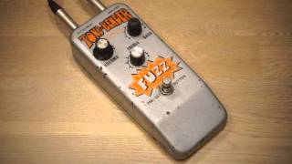 Video thumbnail for Sola Sound Tonebender MK3 III vintage fuzz by Alex T