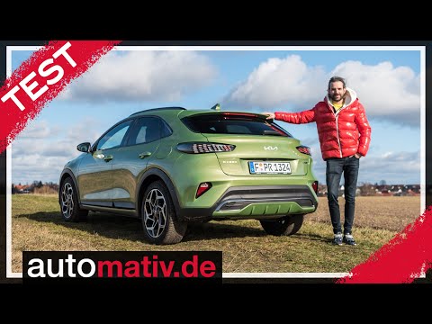 Kia XCeed 1.6 T-GDI (2023) GT-Line im Test: Komfort, Fahrdynamik und Preis im Einklang!