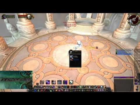 World of Warcraft: Vortex Pinnacle Mount Drop - 90 Rogue Solo (Drake of the North Wind)