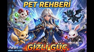 AION2 Pet Sistemi Tam Rehber - Genus Insight Nedir?