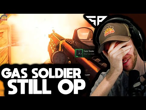 And Now Gas Soldier is Even MORE OP ft. OG Pickle - chocoTaco SUPER PEOPLE Duos Gameplay