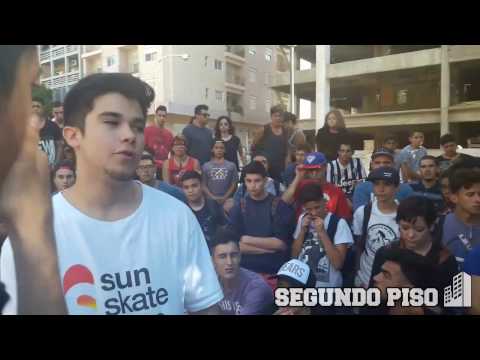 CHINO vs FOKUS  - FINAL Fecha 1 (Torneo 1vs1 2017) SEGUNDO PISO