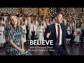 Believe (Official Music Video) | Mat and Savanna Shaw feat. Rexburg Children's Choir