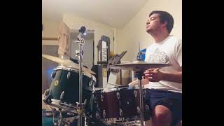 Grizzly Bear: “Four Cypresses” Drum Cover