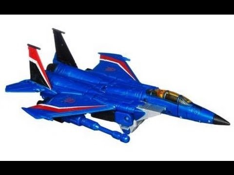 Generations Thundercracker