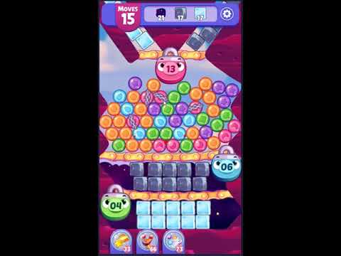 Angry Birds Dream Blast Level 1469 - NO BOOSTERS 😠🐦💤🎈 | SKILLGAMING ✔️