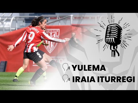 Imagen de portada del video 🎙️️ Yulema Corres & Iraia Iturregi I post Athletic Club 2-0 Valencia CF I J23 Primera Iberdrola