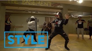 &quot;STYLE&quot; by Offlicence- BHANGRA DANCE #BHANGRAFUNK