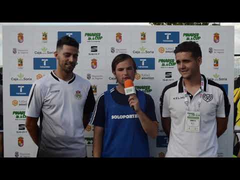 POST/ Baskonia 0 - Rayo Vallecano 0/ Alevín/ 1ª Fase