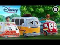 Vuur Vriendjes | Druk Maken | Disney Channel NL