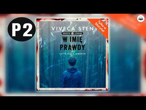 W imie prawdy Cz.2 Autor Viveca Sten Kryminały po Polsku AudioBook PL