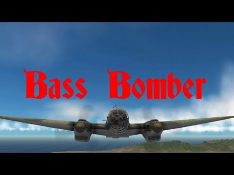 BASS BOMBER feat. Alan Aztec and R5on11c