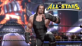 WWE All Stars | Path of Champions Tag Team | Playing as Undertaker w/ Kane