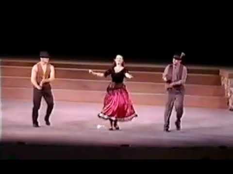 AMAN FolK Ensemble - Hungarian Gypsy. 1996