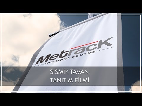 METRACK SİSMİK TAVAN