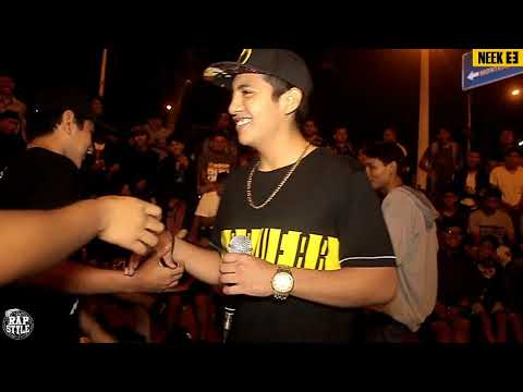 RAMSET vs MARICIELO vs VERDUGO vs CAMARENA vs MATIENZO -4tos- Rapstyle Sjl - Fecha #01 ( 2019 )