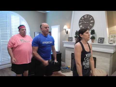 Brad Grunberg, The GetDismissed Man – Brad Gets His Ass Into Shape – September 22, 2015