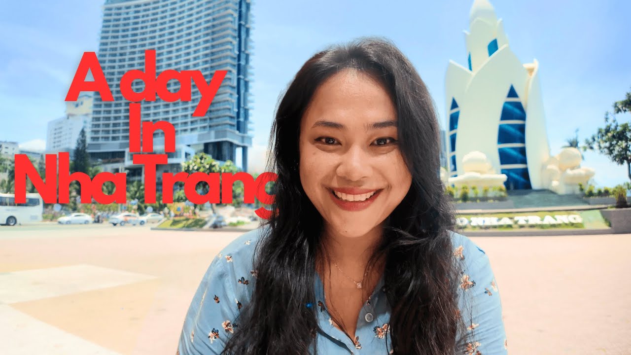 A traveler spends a day in Nha Trang and also explores Nha Trang Cathedral.