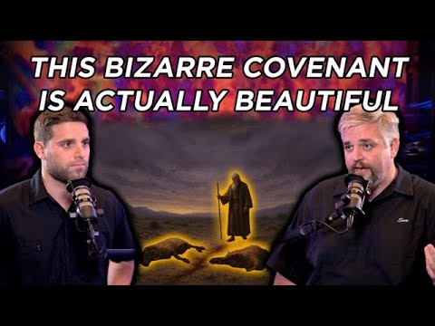 Ep 10. Genesis 15: Bizarre Covenant of the Carcasses