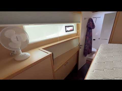 Lagoon 52F TMB2 Babord