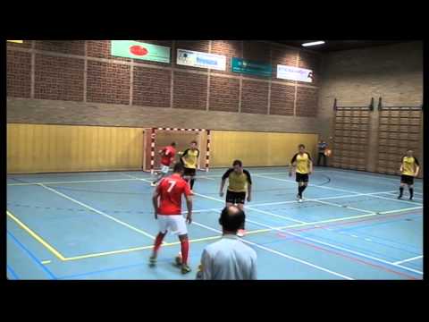Ruurlo 1 - Sv Excelsior'31 1  ( Zaal competitie Topklasse E )