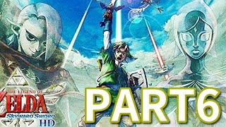 ゼルダの伝説スカイウォードソードを最速(当社比)で実況しますpart6