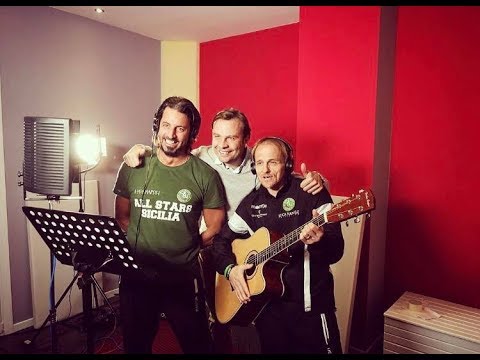 ALL STARS SICILIA INNO UFFICIALE