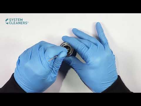 How to replace O-rings in SC quick coupling
