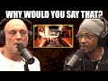 Joe Rogan Confronts Katt Williams About His Comments On The Club Shay Shay Podcast