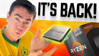 AMD Bringing Back the GOAT