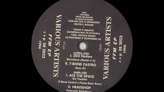 T-Bone Castro - Base DJ (1994)