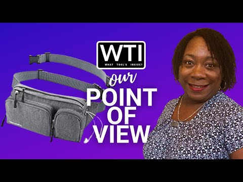 OlimpiaFit Cute Fanny Packs - WTI product video review