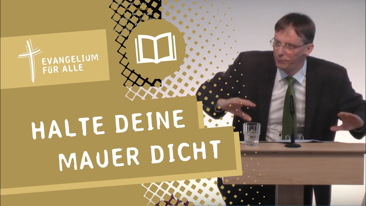 Predigt vom 18.02.2026